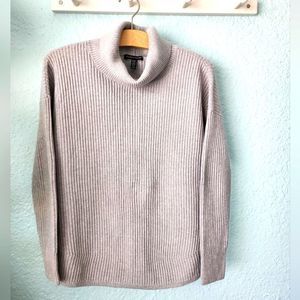 Eileen fisher 100% extra fine merino wool lagenlook minimalist contempo sweater